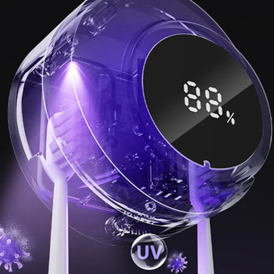 Stérilisateur de brosse a dent UV - Aora Light