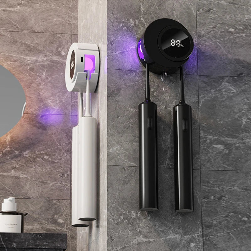Stérilisateur de brosse a dent UV - Aora Light